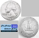 1950 US Philadelphia Mint Silver Washington Quarter🪙Harry Truman Era🪙