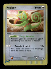 Kecleon Rare Sandstorm 18/100 MP on eBay