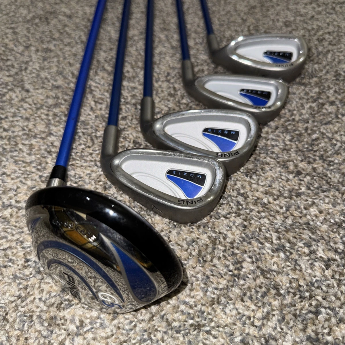 Ping Moxie for sale - eBay