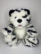 1993 Dakin Goo Goo WHITE TIGER Plush Cub Stuffed Toy No Clothes No accessories