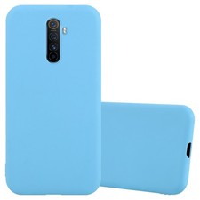Case for Realme X2 PRO / Oppo Reno Ace Protection Phone Cover TPU Silicone