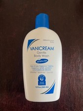 Gentle Body Wash For Sensitive Skin, Fragrance Free, 12 fl oz 355 ml 