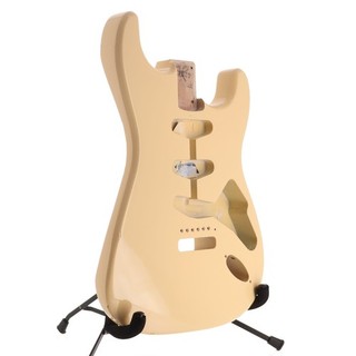 Fender American Yngwie Malmsteen Stratocaster Body Vintage White Finish