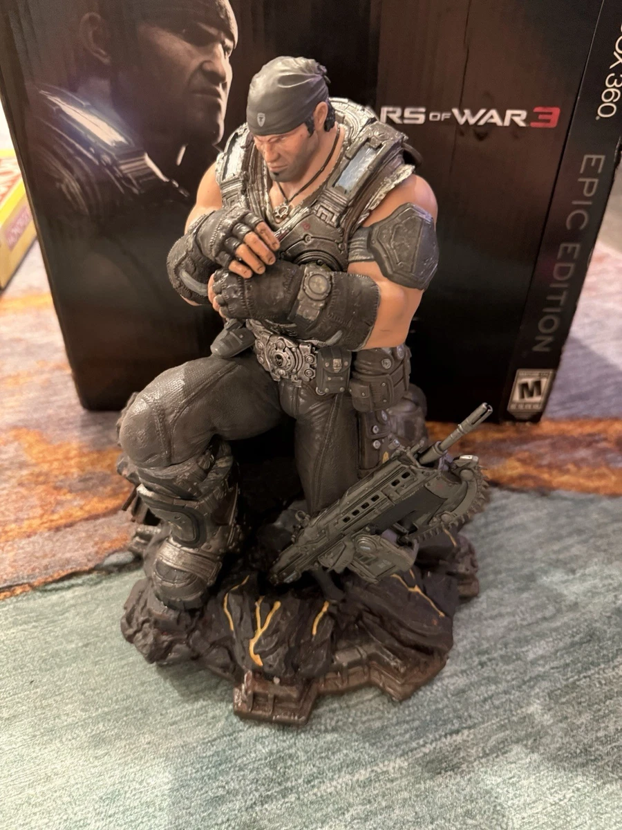 Gears of War Video Game Statues for sale | eBay