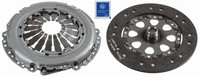 Sachs Kupplungssatz 3000 951 171 FüR Opel Corsa Meriva Tigra X03 X01 Combo S07