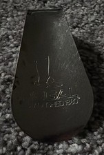 Vintage Regal Metal Shoe Horn Advertising Boot Logo Established 1880 Shoe Horn