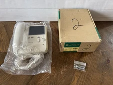 Aiphone KB-3HRD Audio/Video Sub-Master Station with Handset - NIB