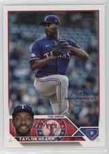 2023 Topps Complete Set 582 Montgomery Club Taylor Hearn #354 z7j