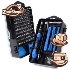 SHARDEN Feinmechaniker Schraubendreher Set, 122 in 1 Reparatur 122 St&uuml;ck