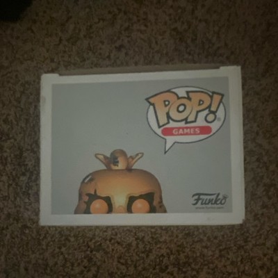 Funko Pop! Games: Five Nights at Freddy's - Jack-o-Chica n° 206 Gamestop Exclusive - Pops Portal