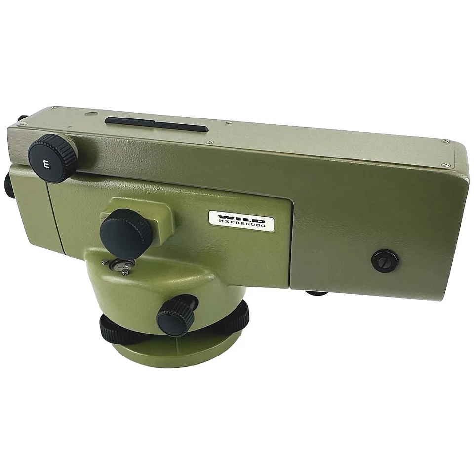 Leica GPM3 Parallel Plate Micrometer - Used - Image 4 of 4