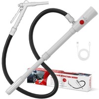 Elektrische Dieselpumpe 3,2 Gpm, 12 L/Min Batteriebetrieben Benzinpumpe,...