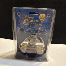 Disney Attractions Collection Die Cast Metal ...