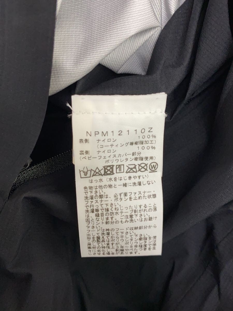 ALTRA THE NORTH FACE altro cappotto_NPM12110Z S nylon BLK tinta unita