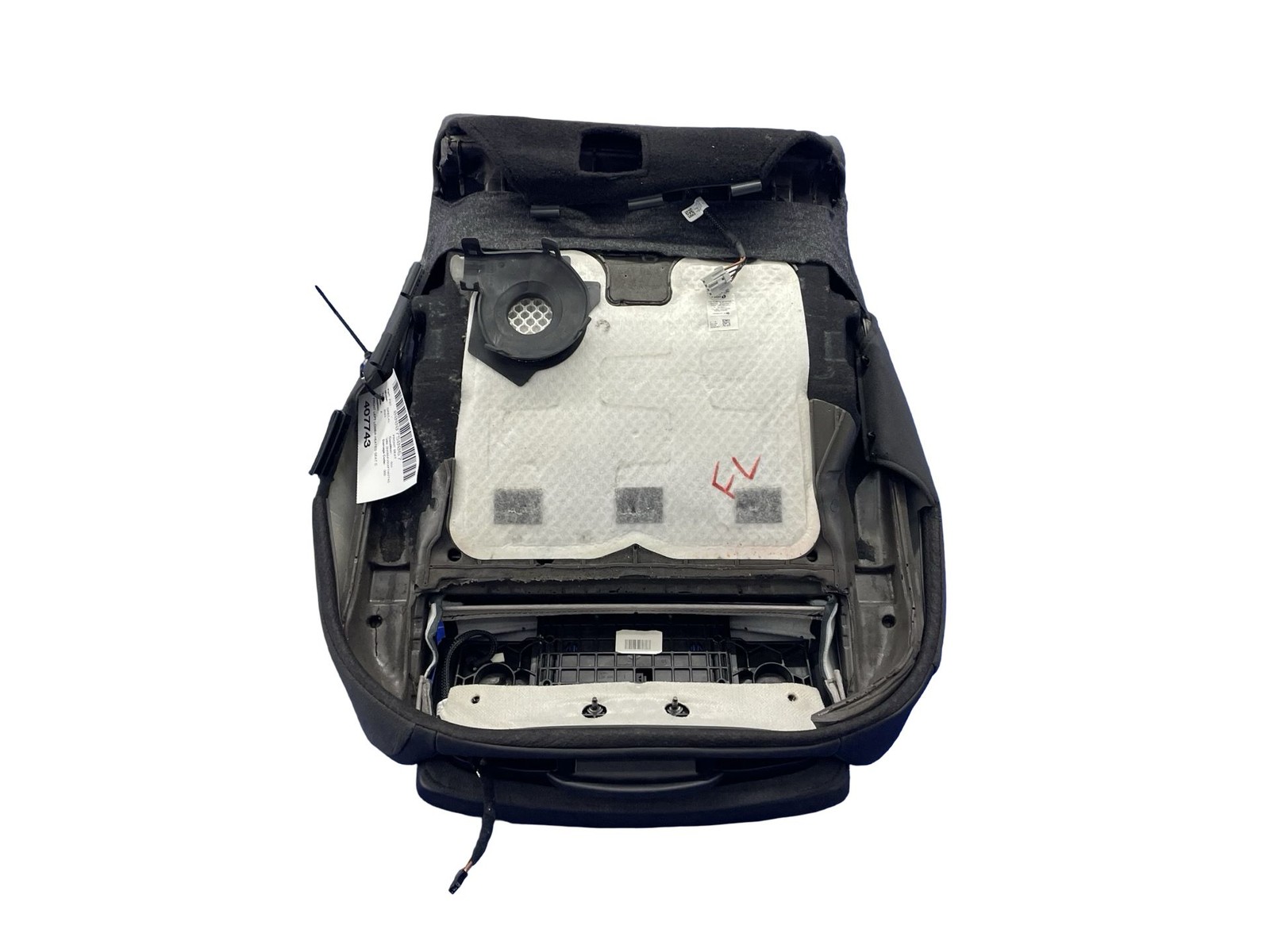 2023-2026 MASERATI GRECALE M182 OEM FRONT LEFT LOWER HEATED SEAT CUSHION