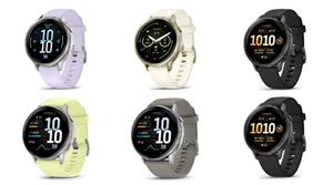Garmin Venu 4 GPS Wellness Smartwatch AMOLED + ECG LED Flashlight (41mm / 45mm)