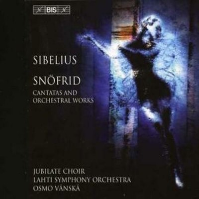 Sibelius Kantaten und Orchesterwerke CD Neu & Versiegelt