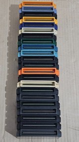 Famicom NTSC J Japan NES Lot Hokuto No Ken, Dragon Quest, Dragon Ball Z Etc