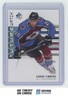 2019-20 SP Authentic Future Watch Conor Timmins /999 #222 Colorado Avalanche