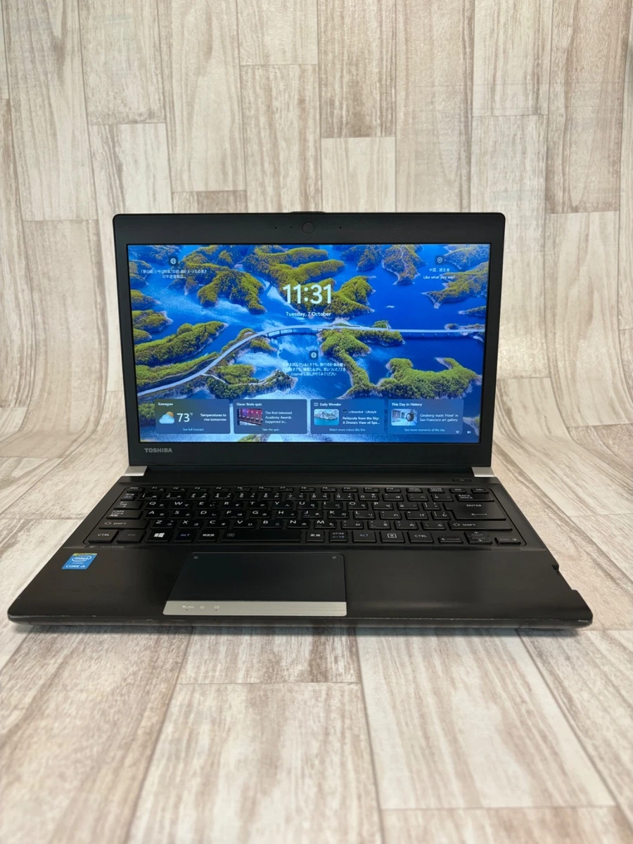 Toshiba Intel Core i5 4th Gen. 8 GB RAM Notebooks/Laptops for sale