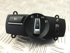 BMW X3 F25 Headlight Switch Control Unit 9192745 2.00 Petrol 180kw 31006985