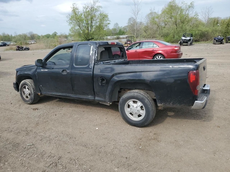 Chevrolet Colorado 2007 bomba de dirección asistida 2,9 L tracción trasera usada 129 k millas Foto 2 de 4