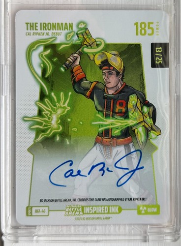 Glow Inspired Ink Battlefoil