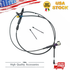 Automatic Transmission Shifter Cable For Cadillac Chevy Gmc 2000-2006 88967320