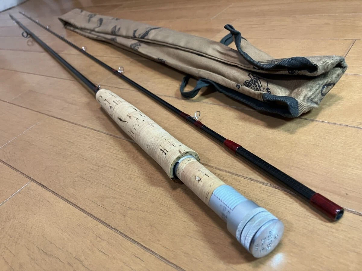Orvis Graphite Fly Fishing Rods for sale | eBay