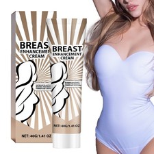 Breast Enhancer Cream 40g Bust Tightening Lotion Breast Cream For Women Box