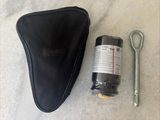 Lamborghini Huracan Tire Air Sealant Tool Kit With Case Oem Lamborghini Huracan Tire Air Sealant Tool Kit With Case Oem