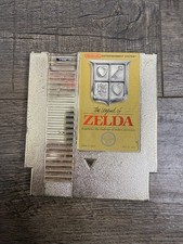 The Legend of Zelda Nintendo NES, 1987