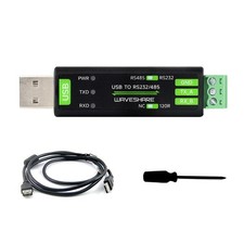 USB to RS232/485 Serial Communication Converter FT232RNL for Linux9442