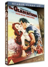 Demetrius and the Gladiators (2007) Victor Mature Daves DVD Region 2 - New
