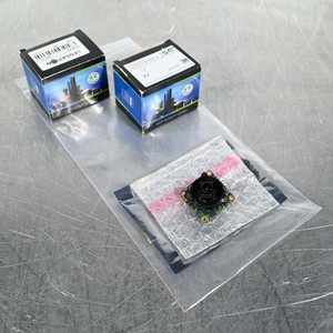 IDS UI-3881LE-C-HQ 6.4MP USB Camera w/ Lensation 5/10MP Lenses (2.5mm 7.2mm) x2