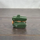 Vintage 1983 GOBOTS Green BLASTER MR-23 Transforming Action Figure BANDAI