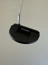 New RH 35” Odyssey Toulon Design Memphis DB Stroke Lab Putter w/ HC RARE No Line