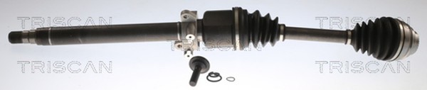 Antriebswelle Triscan 8540 11582 FüR BMW 2Er Active Tourer F45 X1 F48 X2 F39 F46-image
