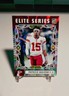 2025 Panin Donruss - Patrick Mahomes Kansas City Chiefs Elite Series Insert GOAT
