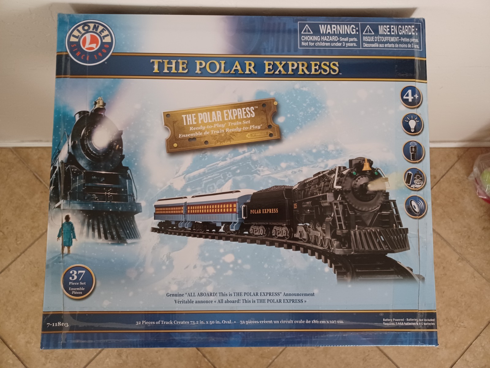 Click here to see eBay Auction