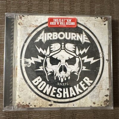 Boneshaker by Airbourne (CD, 2019) ES902