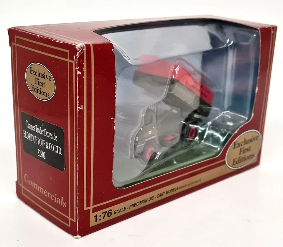 EFE 1/76 Thames Trader Dropside Eldridge Pope & Co 32902 Diecast Model Truck - Image 2 of 4