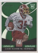 2014 Panini Elite Rookie Turn of the Century 60/199 Lache Seastrunk #162 y0i