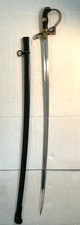 ANTIQUE GERMAN WWII ALEX COPPEL SOLINGEN OFFERS SWORD WITH SHEATH  - 37&rdquo;