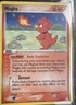 Pokémon TCG Magby EX Team Rocket Returns 24 Regular Rare - NM - Never Played