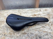 Sella specializzata Phenom Hollow cromata 143 mm nera bici da strada/montagna/ghiaiaiaia