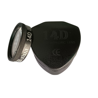 Optometry & Ophthalmology 14D Double Aspheric Free Shipping Lens By Dr Bawa