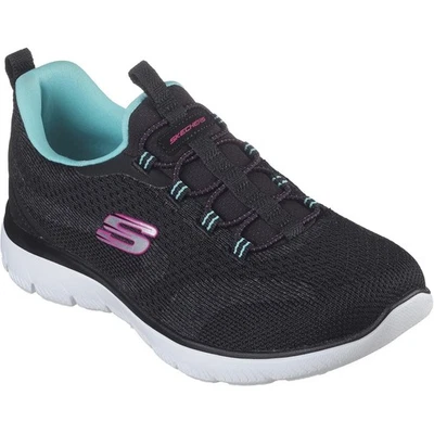 Womens Skechers Summits New Nature Casual Sports Walking Trainers Sizes 4 to 8