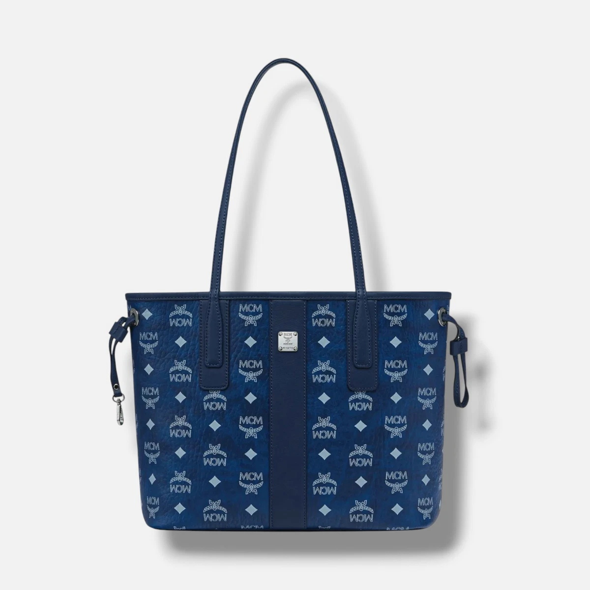 MCM Blue Bags & Handbags for Women for sale | eBay