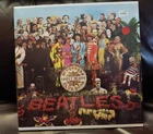 Beatles Sgt Peppers Lonely Hearts Club Band 1967 pressing in Shrink Wrap